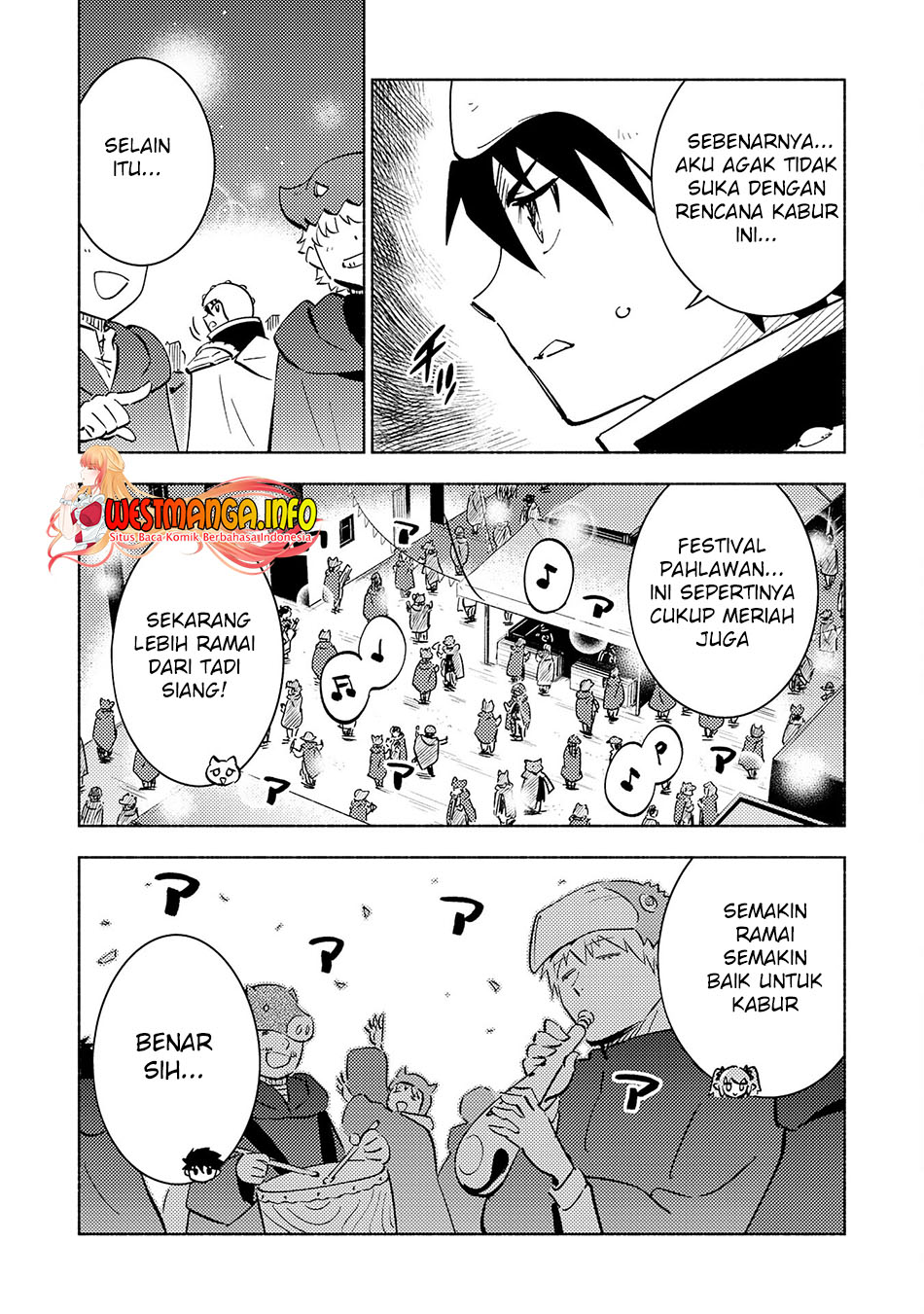 Kono Sekai de Ore Dake ga [level Up] wo Shitteiru Chapter 19 Bahasa Indonesia